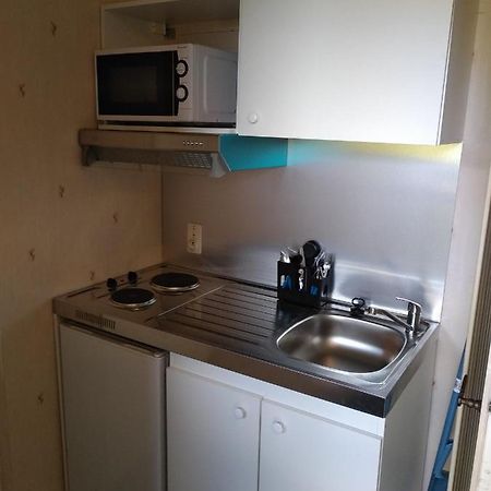 Studio Vernet Les Bains Apartment Bagian luar foto