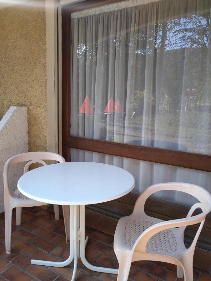 Studio Vernet Les Bains Apartment Bagian luar foto