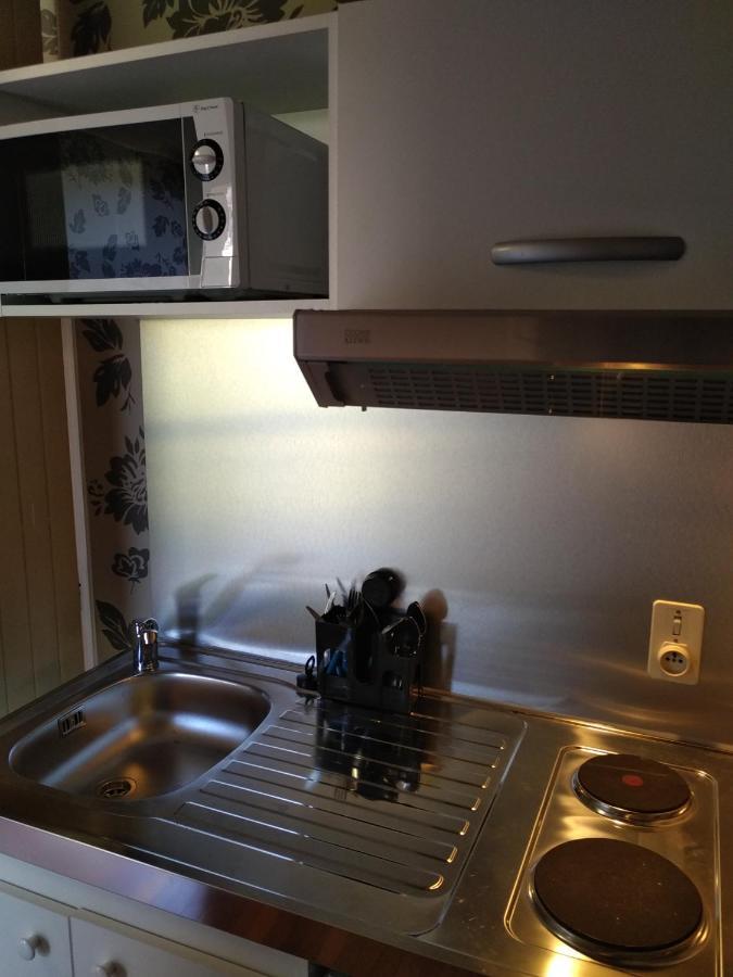 Studio Vernet Les Bains Apartment Bagian luar foto