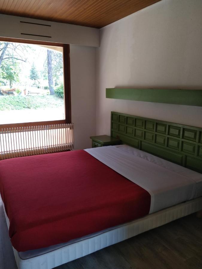 Studio Vernet Les Bains Apartment Bagian luar foto