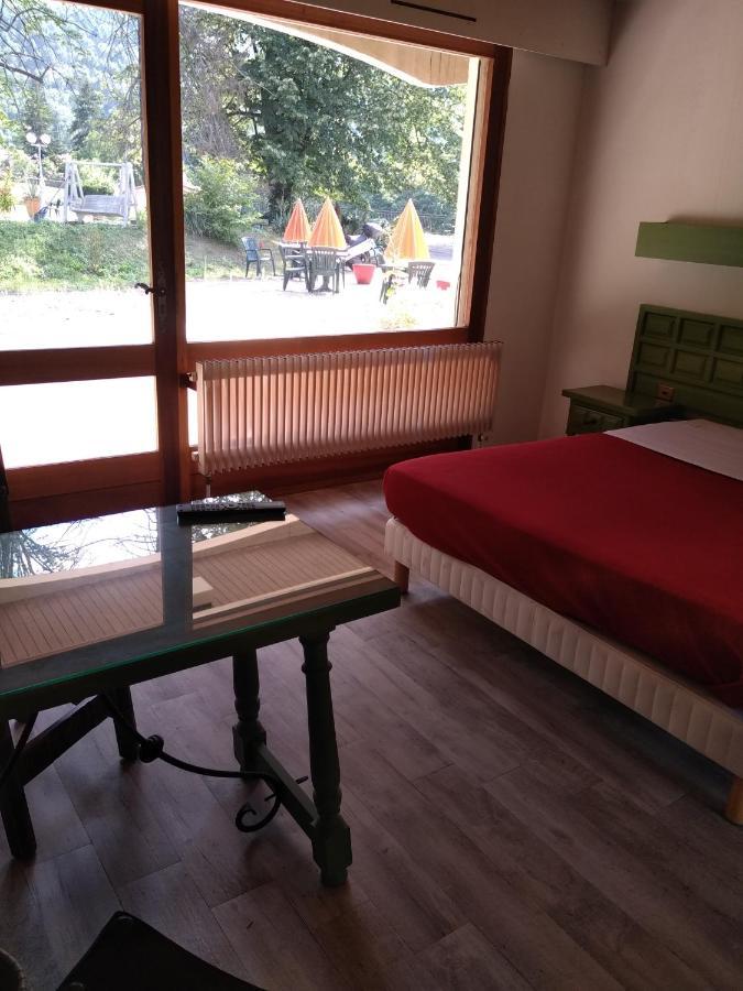 Studio Vernet Les Bains Apartment Bagian luar foto