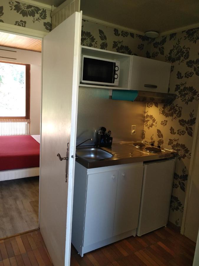 Studio Vernet Les Bains Apartment Bagian luar foto