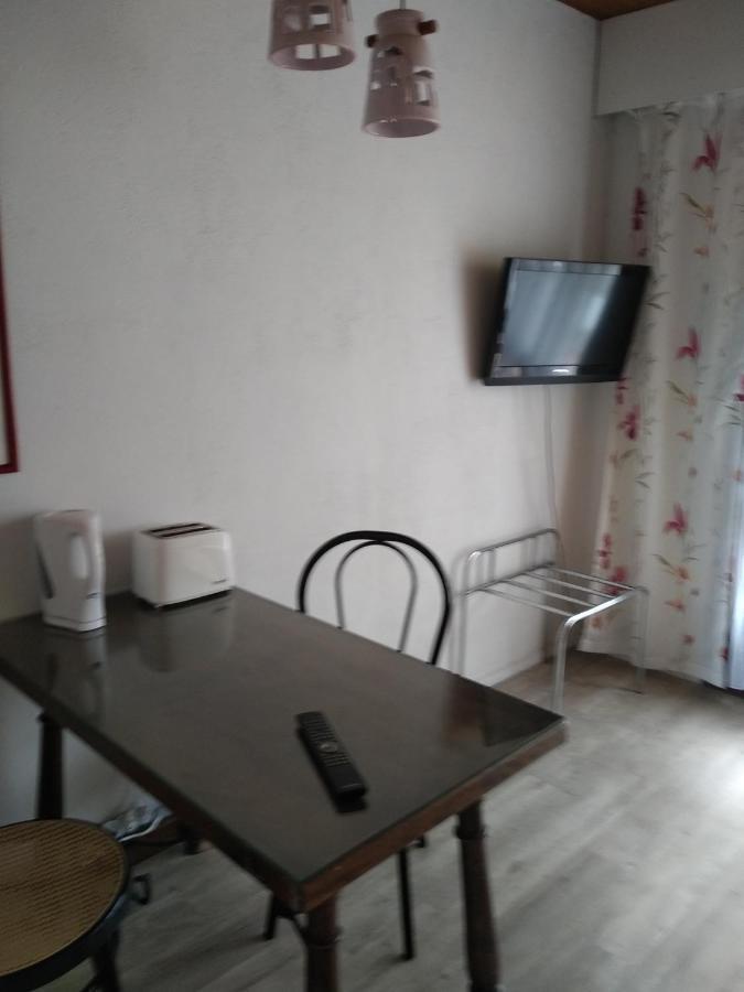 Studio Vernet Les Bains Apartment Bagian luar foto