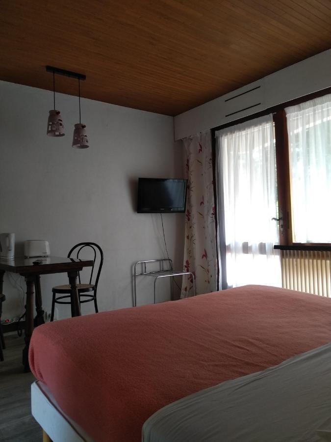 Studio Vernet Les Bains Apartment Bagian luar foto