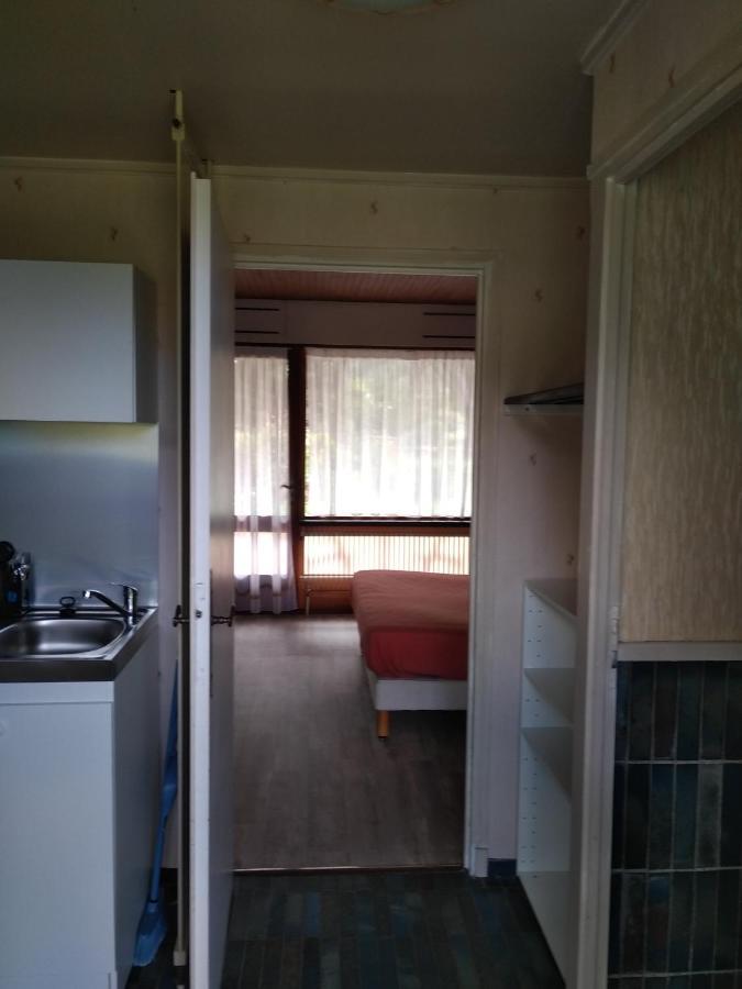 Studio Vernet Les Bains Apartment Bagian luar foto