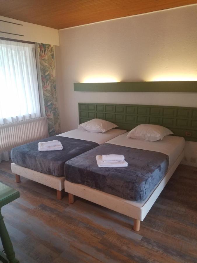 Studio Vernet Les Bains Apartment Bagian luar foto