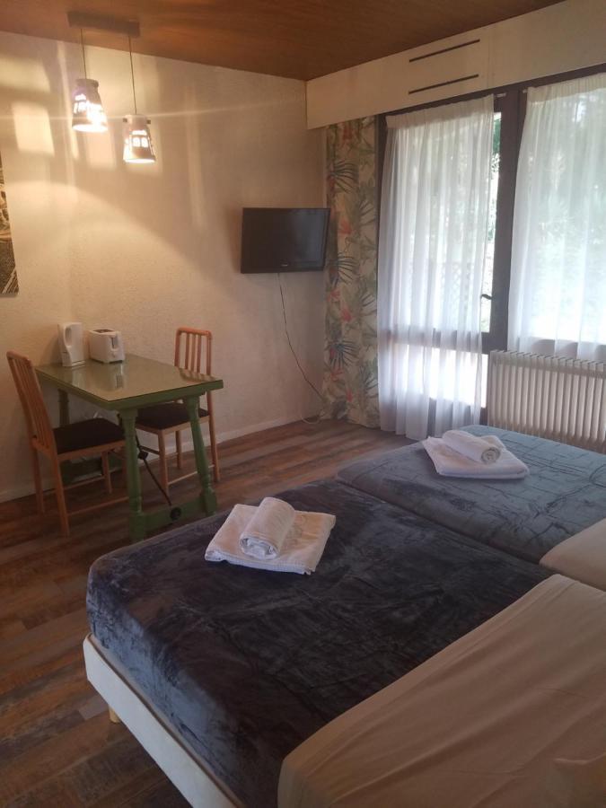 Studio Vernet Les Bains Apartment Bagian luar foto