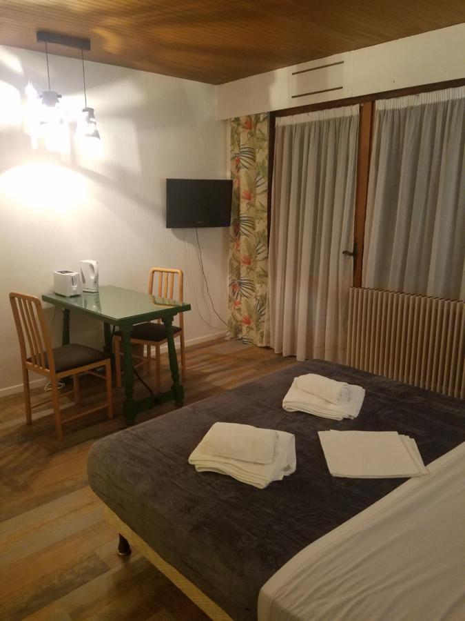Studio Vernet Les Bains Apartment Bagian luar foto