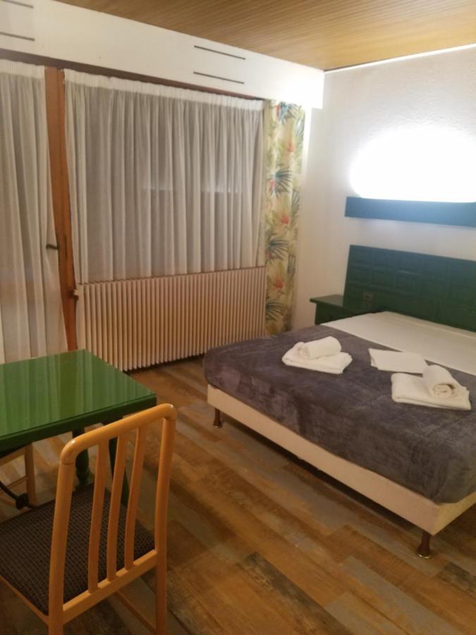 Studio Vernet Les Bains Apartment Bagian luar foto