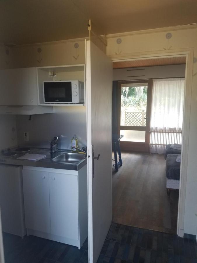 Studio Vernet Les Bains Apartment Bagian luar foto